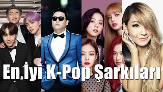 Dünya Listelerini Sallamış K-Pop Şarkıları Resimi