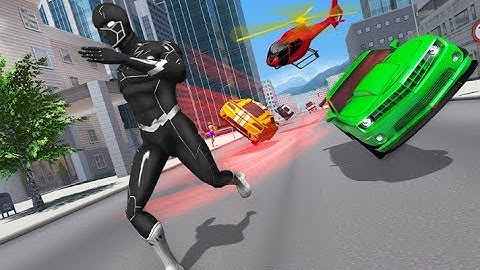 Super Light Speed Hero Robot Rescue Mission Ep-3 | New Light Robot Speed Hero Android GamePlay