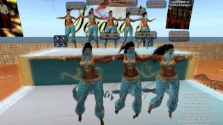 ARABIAN NIGHTS @ SERANA'S