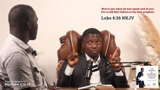 MWFG 2506 Part 5 - Success In Ministry And Working For God