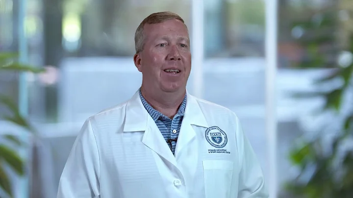 Meet Tim Kavanaugh, MD