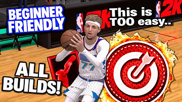 This Simple Trick Makes You UNGUARDABLE in The Rec (NBA 2K26)