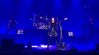 Epica - Kingdom of Heaven III live @ 013, Tilburg, 20th anniversary show 2022.