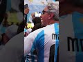 LA PASIÓN SUDAMERICANA SE APODERÓ DE LAS CALLES NEOYORQUINAS 😍🇦🇷
