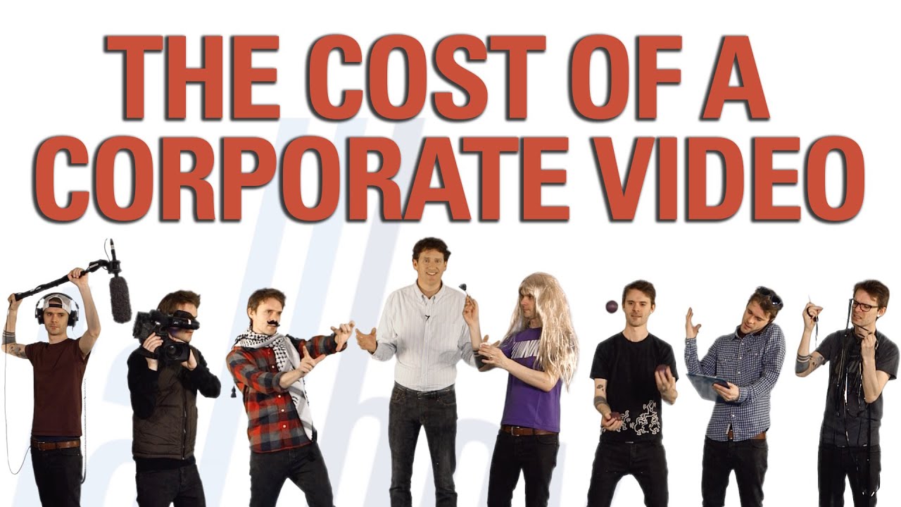 How Much Does It Cost To Make A Corporate Video YouTube how-much-does-it-cost-to-make-a-corporate-video-youtube
