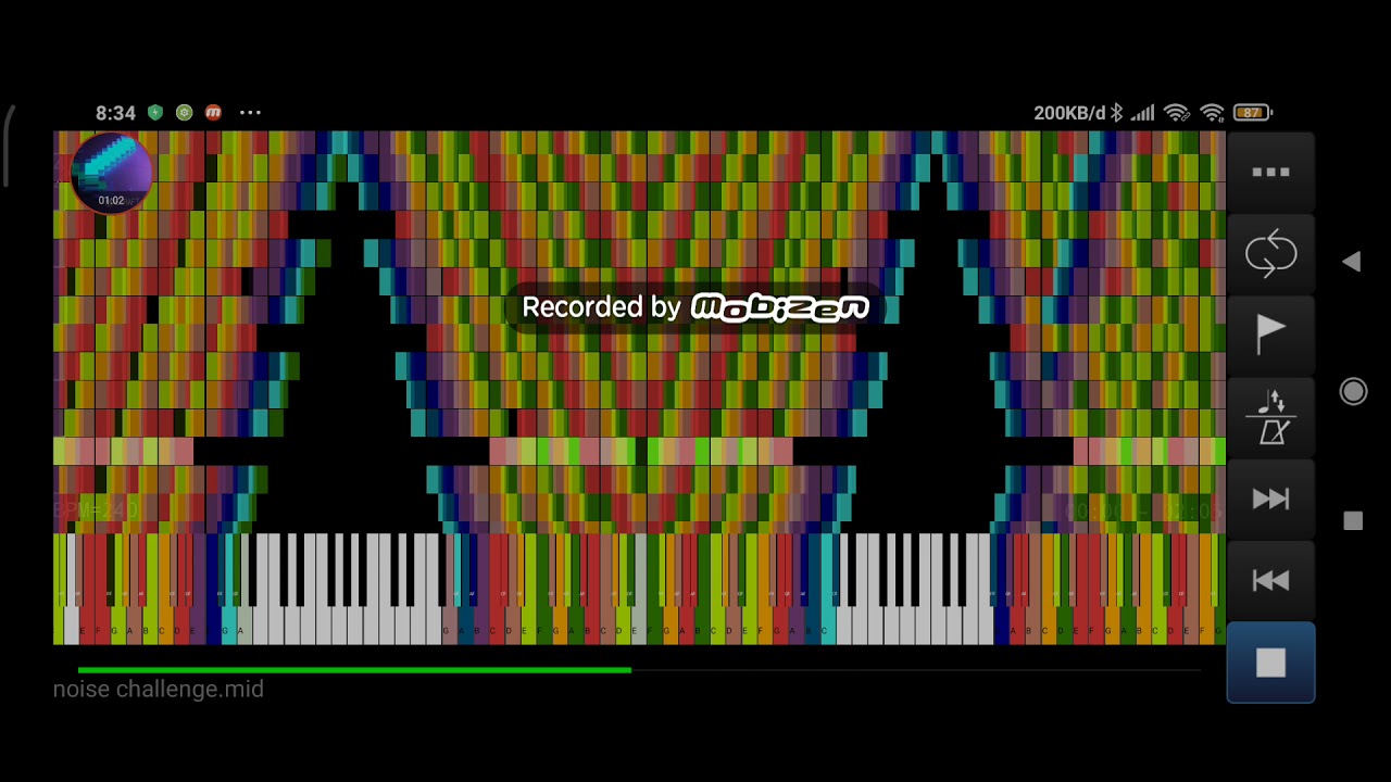 Noise Challenge 1 YouTube