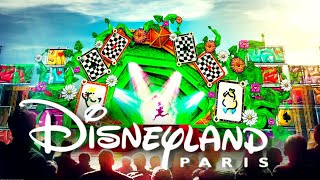 DISNEYLAND PARIS ANNONCE TOUTES SES NOUVEAUTÉS EN 2024 🔥