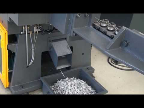 Video: Çivi üretimi Için Makineler: çivi Ve Kendinden Kılavuzlu Vida üretimi Için Makinelere Genel Bakış, Otomatik çivileme Makinelerinin Seçimi