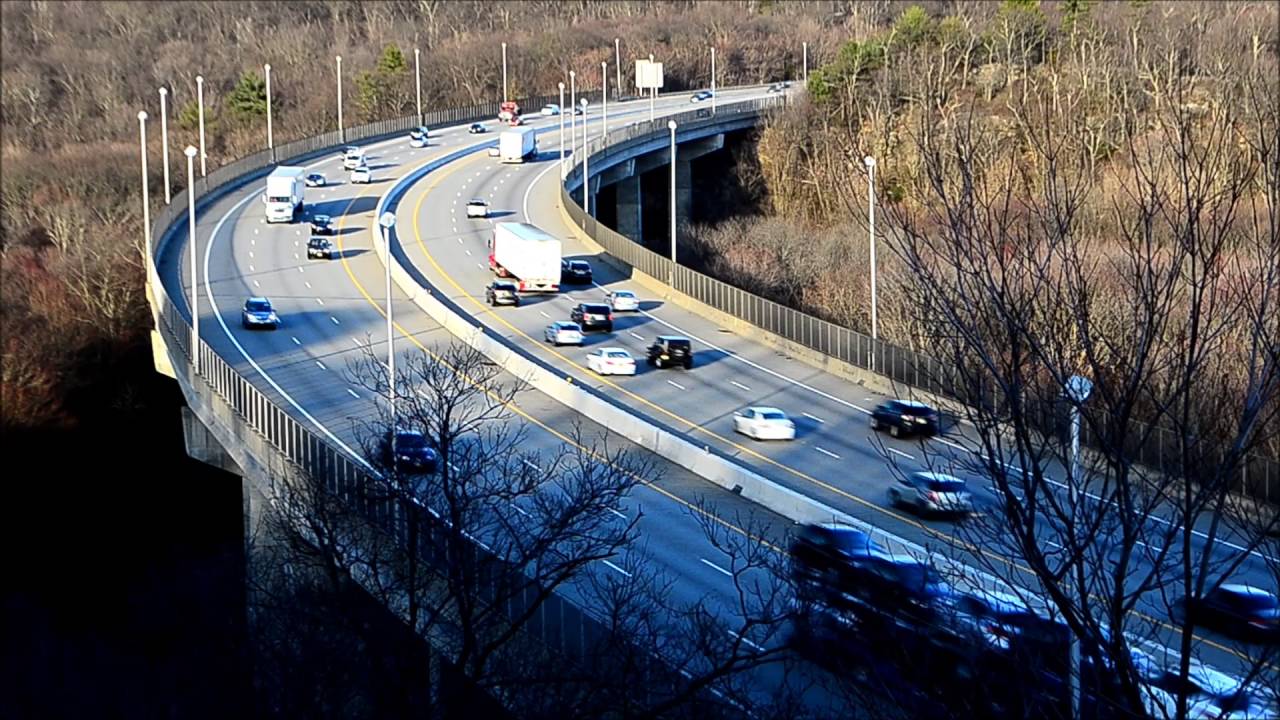 Wanaque Water Tower and i287 YouTube