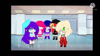 Backstabber meme | gacha club | mlp edit