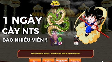 Võ Đài Tối Thượng New - 1 Ngày Đi Hoạt Động Cày NTS Free Và Ước Rồng Thần !!