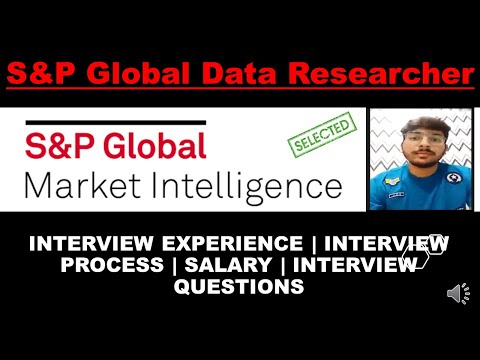 S P Global Careers Uk