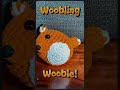 Wobbling Wooble! 🦊🧶✨
