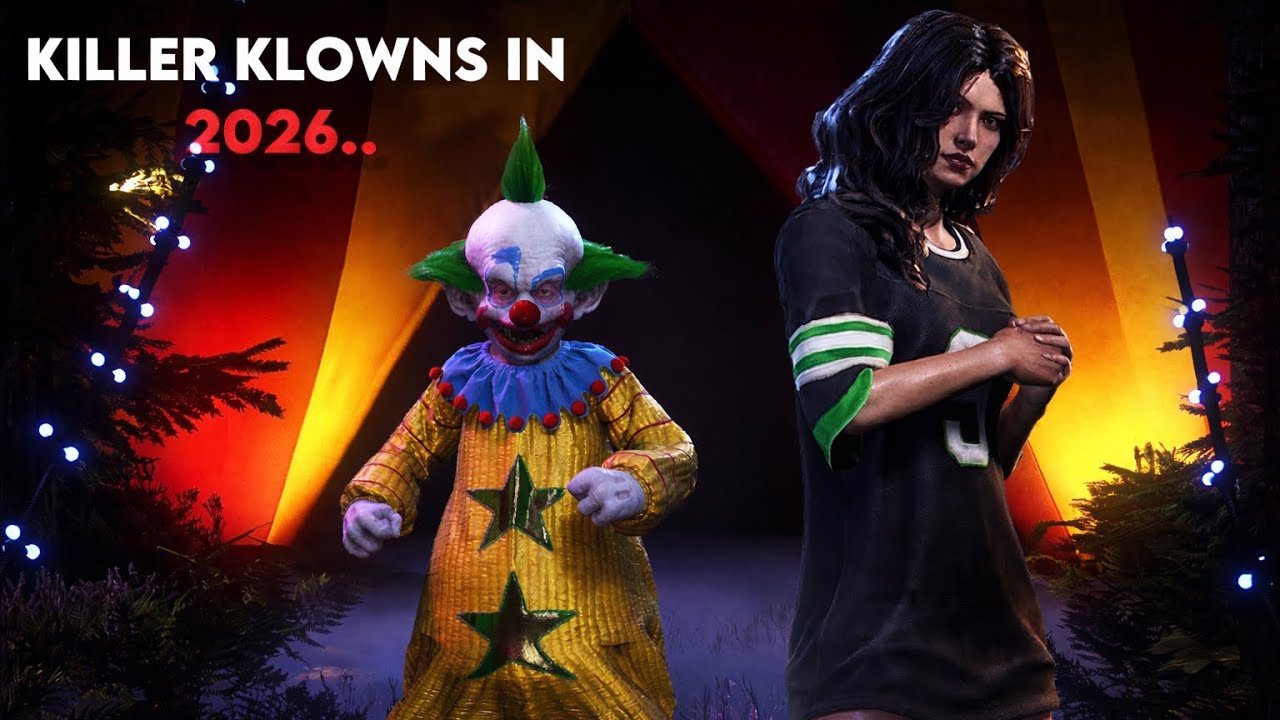 Killer Klowns In 2026.. | Killer Klowns From Outer Space: THE GAME