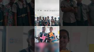 khoraj primary school student's activities @urvashi_prajapati_science