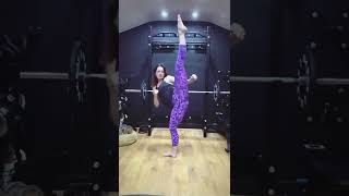 🔥🔥🔥🔥🔥#GIRLS #FITNESS#MODEL❤️ #AMAZING #WORKOUT 🤩🤩🤩#fitness #gym #shorts #status #short #motivation