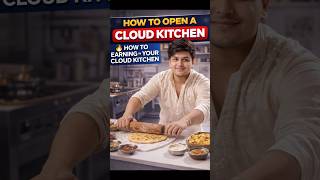 Cloud kitchen 🤭🤭😘#food #cloudkitchen #zomato #vlog #foodservice #minivlog #cooking