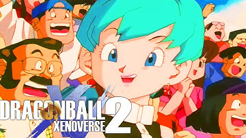 How to Make Bulma Leigh in Dragon Ball Xenoverse 2  Dragon Ball Xenoverse 2 Character Creation Guide
