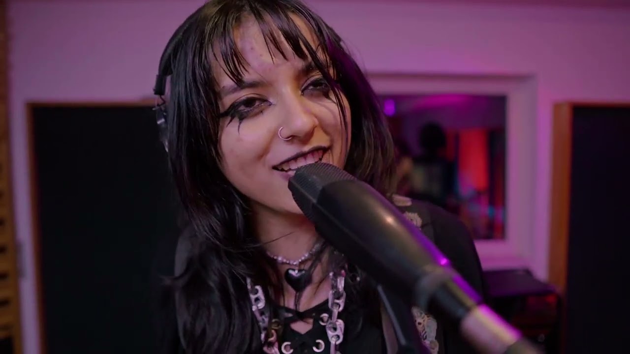 Niñas Cochinas - Sonic | Cállate (Sesiones Bilbao)