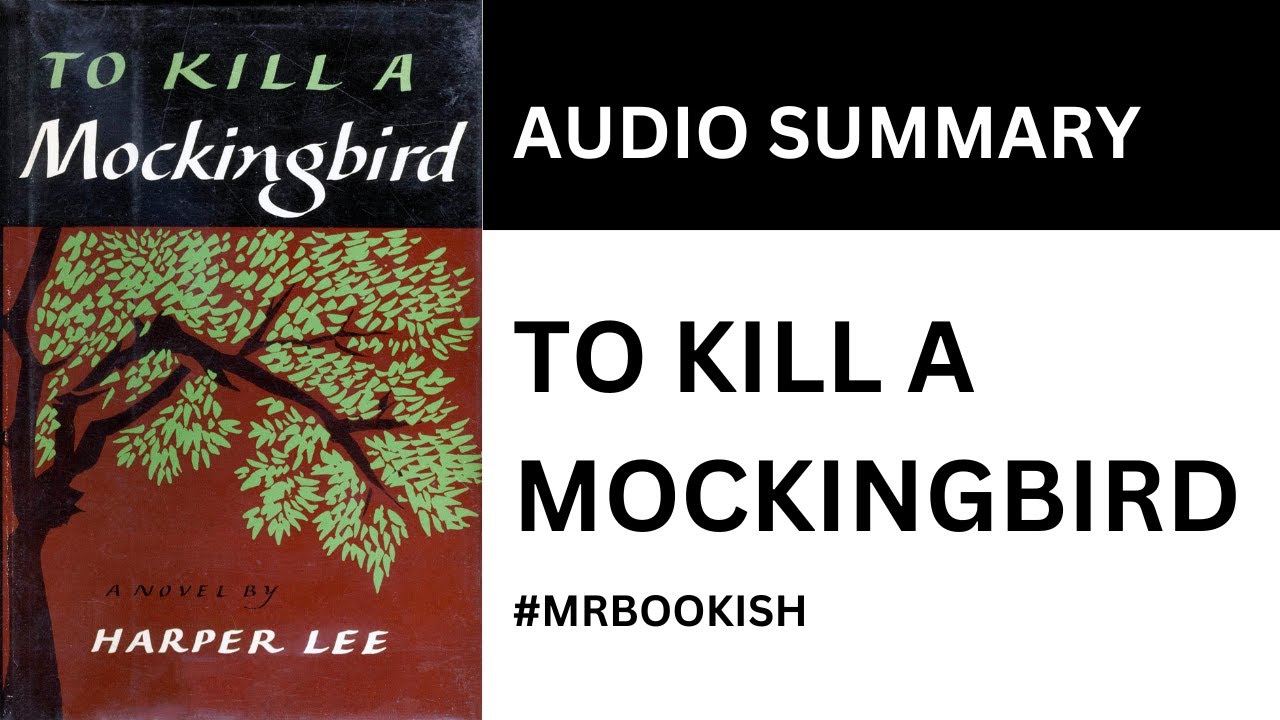 To kill a mockingbird Audio Summary - English - YouTube