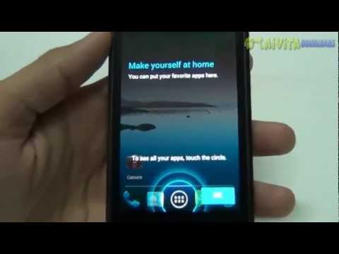 Vídeo: Como Atualizar O Galaxy S