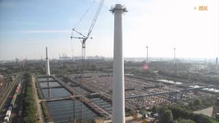 Wind energy Time-lapse HD