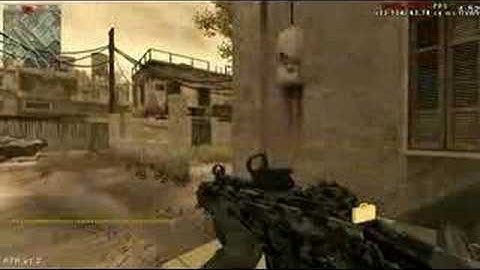 RTR v1.2 Bomb Defusal/Explosion [CoD4 Mod]