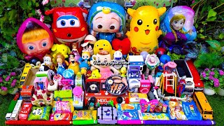 Hunting Ice Cream Cooking Food Doctor Yupi Baby Shark Marsha and The Bear Upin Ipin Duck Fish 892