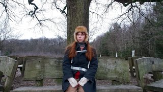 Travel vlog - Solo hiking in the Netherlands // Amerongse berg