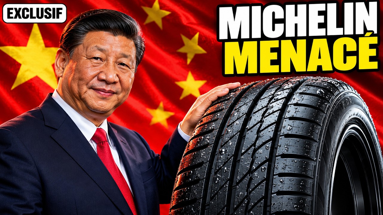 Les Pneus Chinois Qui Font Fermer Les Usines Michelin