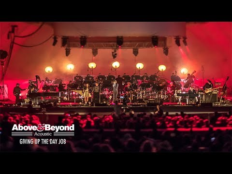 Above & Beyond Acoustic - Sun & Moon (Live At The Hollywood Bowl) 4K