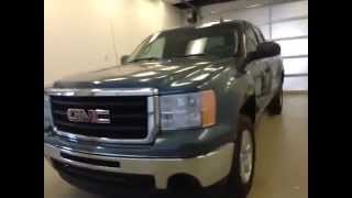 Used 2011 GMC Sierra 1500 4WD Ext Cab 143.5' SLE