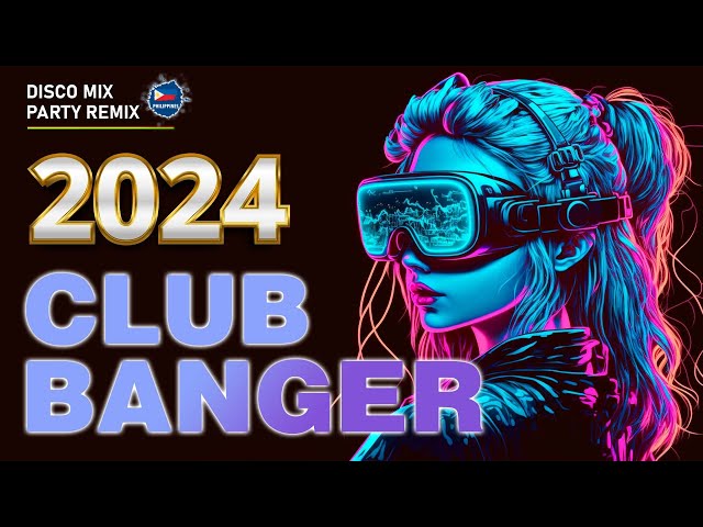 🇵🇭 NEW 💥Disco Banger Remix Nonstop 2024 💃🕺 New Remix Mga Nakakarelax Relax Instrumental class=