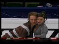 Nathalie PECHALAT / Fabian BOURZAT FRA Free Dance 2008 World Figure Skating Championships ESPN