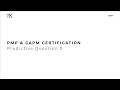 PMP & CAPM Practice Exam – Predictive Question 2 | How to Pass Your Exam 2026 | NEXXIFY