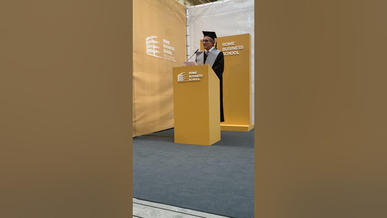 RBS Graduation Ceremony Sep 21 YouTube