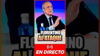 🚨🚨 FLORENTINO CONVOCA ELECCIONES Y CARGA CONTRA TODOS