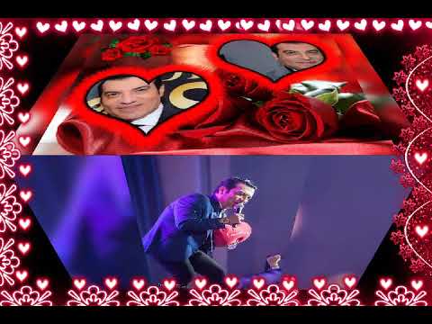 قبلك قلبى كان فاضى للى ملك القلوب والرومانسية والأحساس إيهاب توفيق