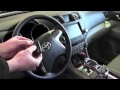 2012 | Toyota | Highlander | Program Smart Key Unlock Feature | How To By Toyota City Minneapolis MN