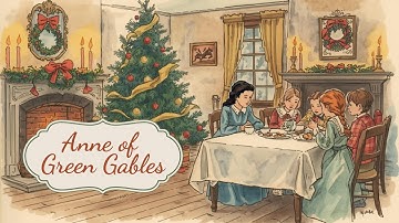 Anne of Green Gables: joyful christmas (a playlist)