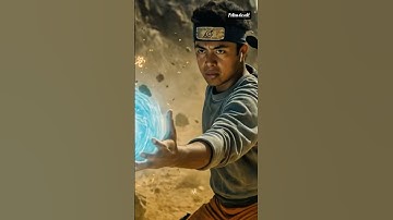 Anime Prompt -Naruto video#2  #chatgpt #alvedit #fyp #anime #prompt #capcut #pixverse