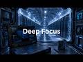 Deep Focus - Arctic Data Center Server Maintenance