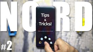 OnePlus NORD 2 | Tips & Tricks, Hidden Gestures & Features! 🔥 #2 screenshot 3
