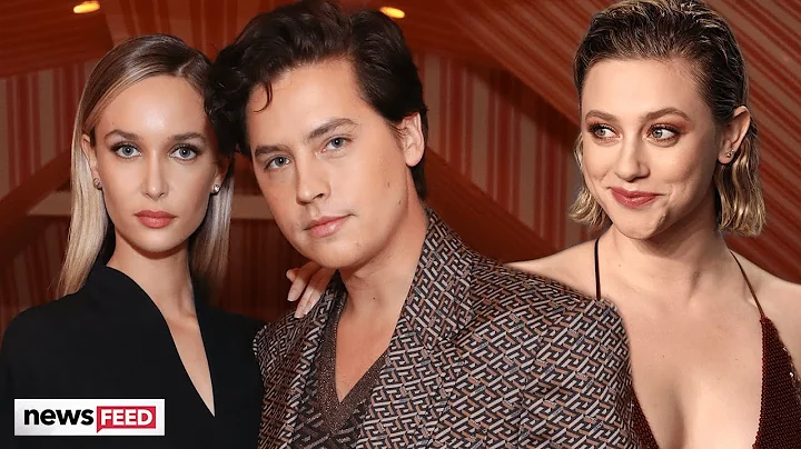 Cole Sprouse Makes RARE Comment About Lili Reinhar...