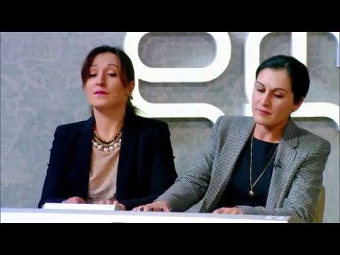 თამარ და ნათია ბერაიები | Hungarian Dance No.5