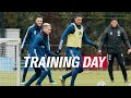 TRAINING DAY | Goalie Licha & Eyes on Willem II