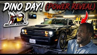 Dyno day for the scatpack swap ... plus srv controller, catch can update