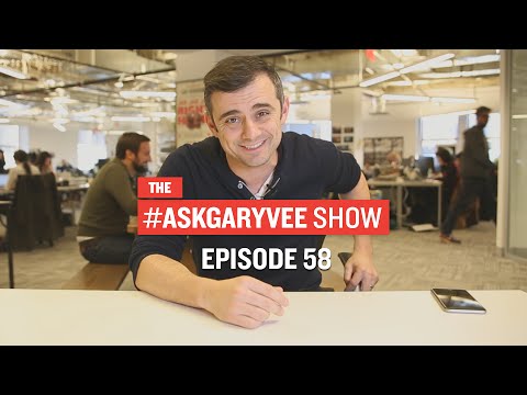 #AskGaryVee Episode 58: Working with Clients, Avoiding the Middle, & Scooter Braun Asks a Question