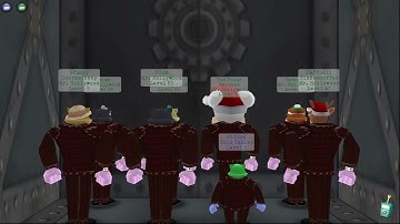 FULL Toontown Walkthrough: Sellbot HQ - VP 1