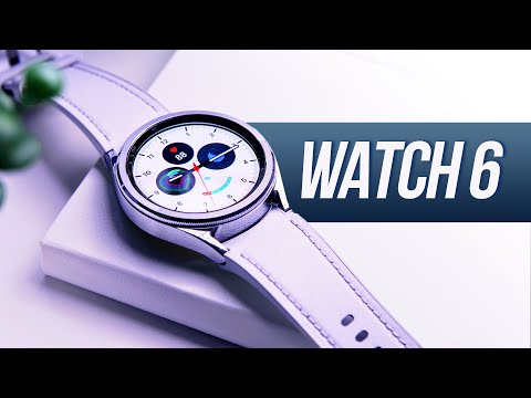 Video: Jsou hodinky Galaxy dotykový displej?